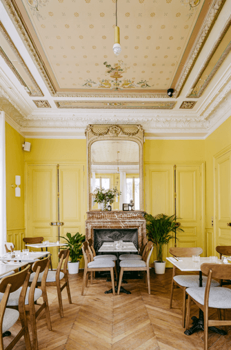 Hôtel Restaurant Le Charmant — 2