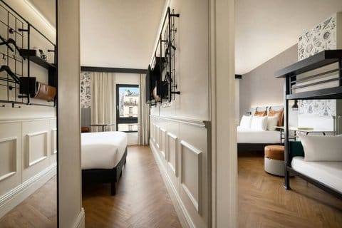 Moxy Paris La Villette — 2