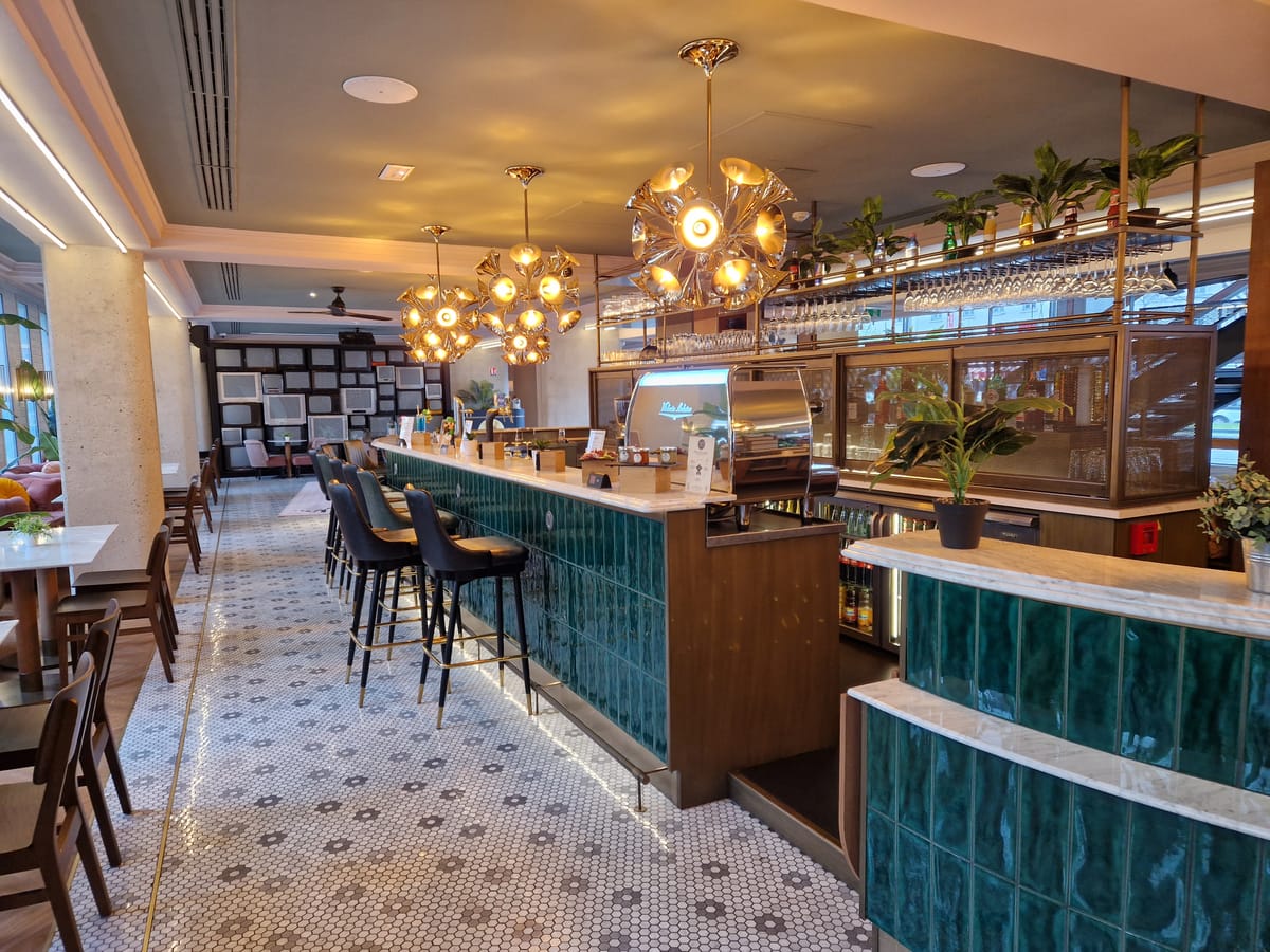 Moxy Paris La Villette — 3