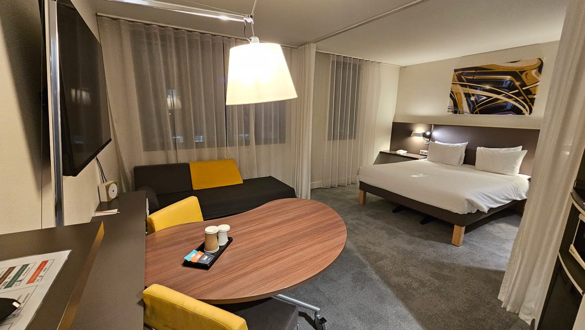 Novotel Suites Paris Stade de France — 2