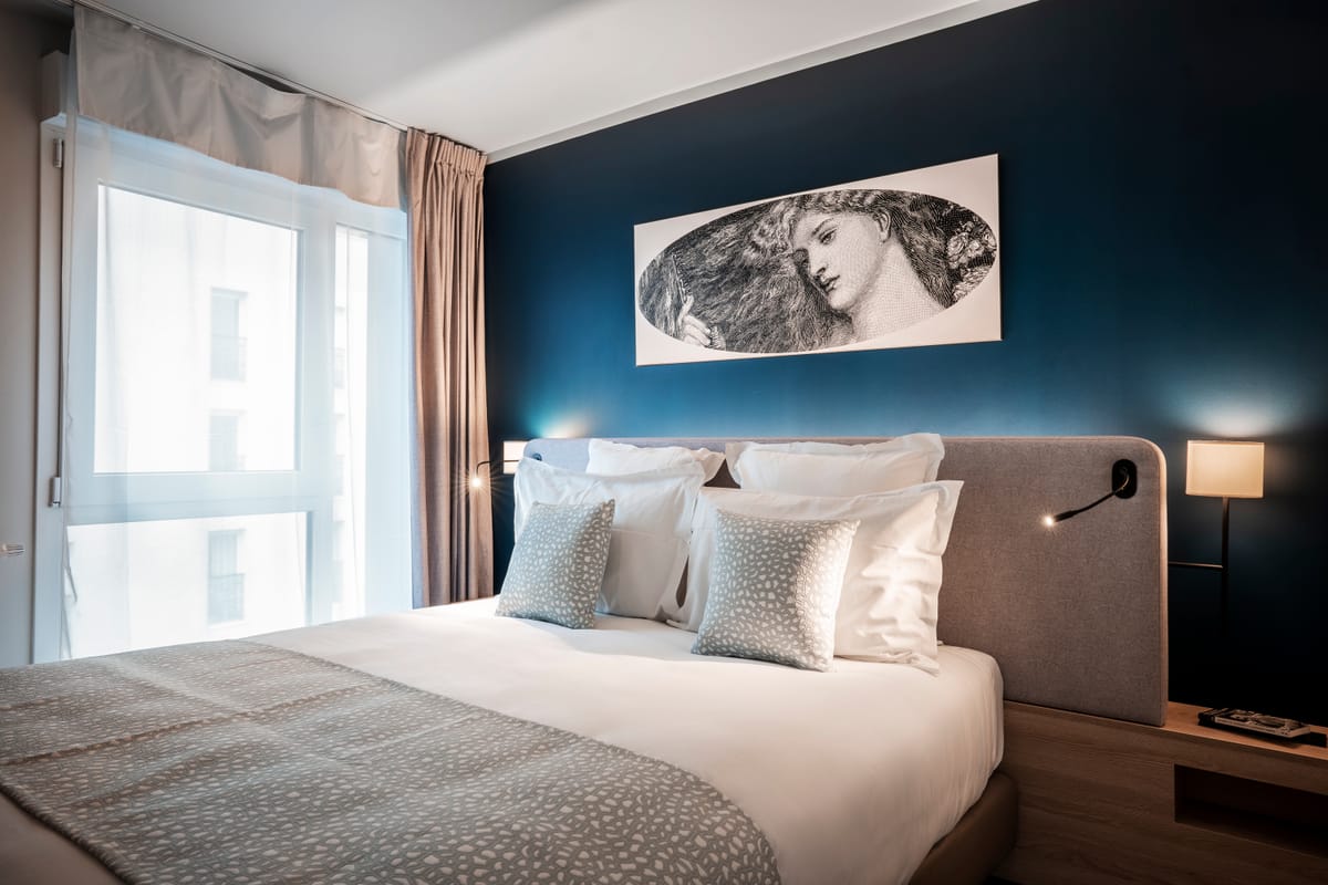 Residhome Saint Ouen — 2