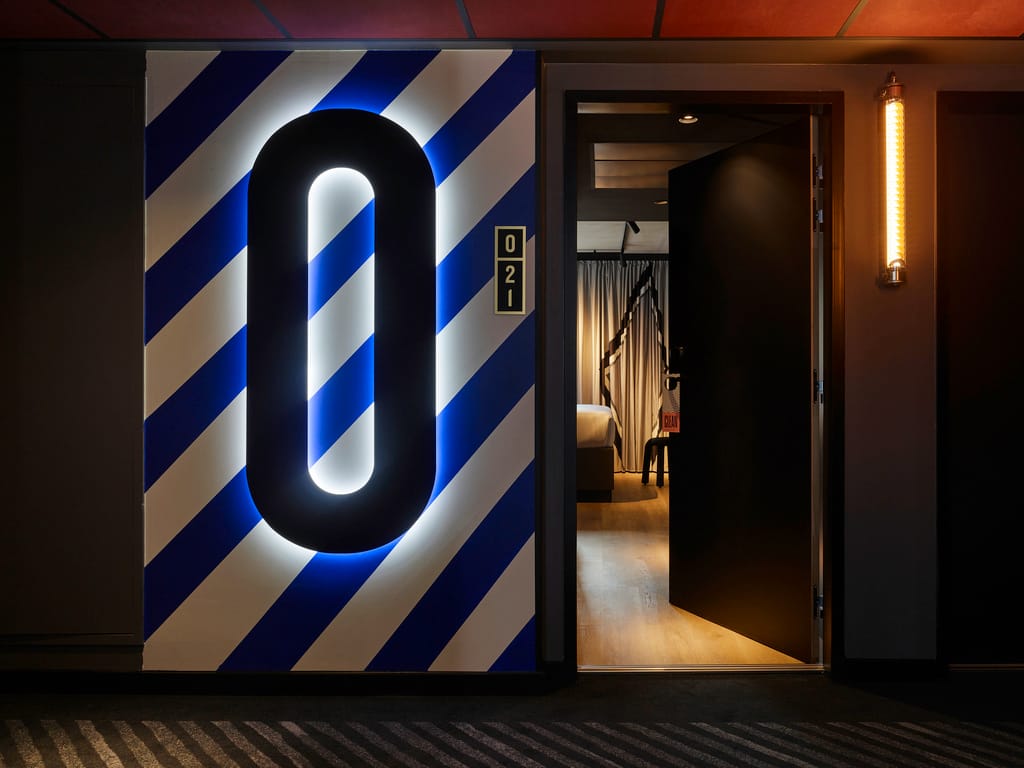 TRIBE Paris Saint Ouen — 2