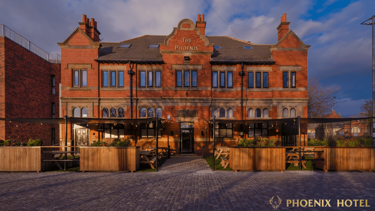 Phoenix Hotel — 3