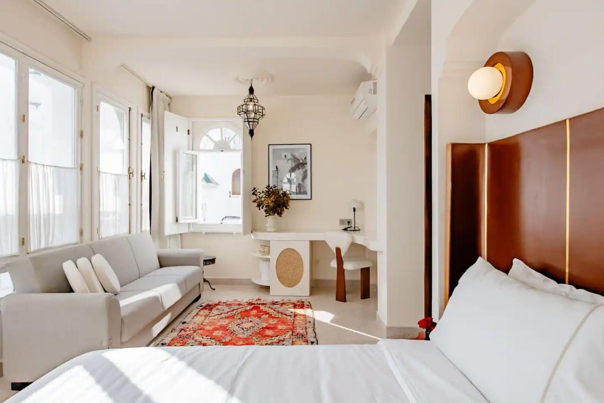 Absinthe - Guesthouse in Tangier