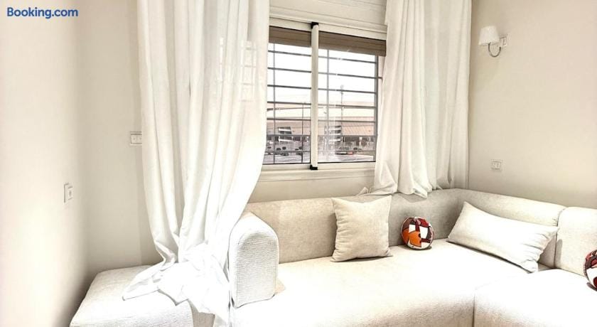 Apartment with direct view of Tangier Stadium