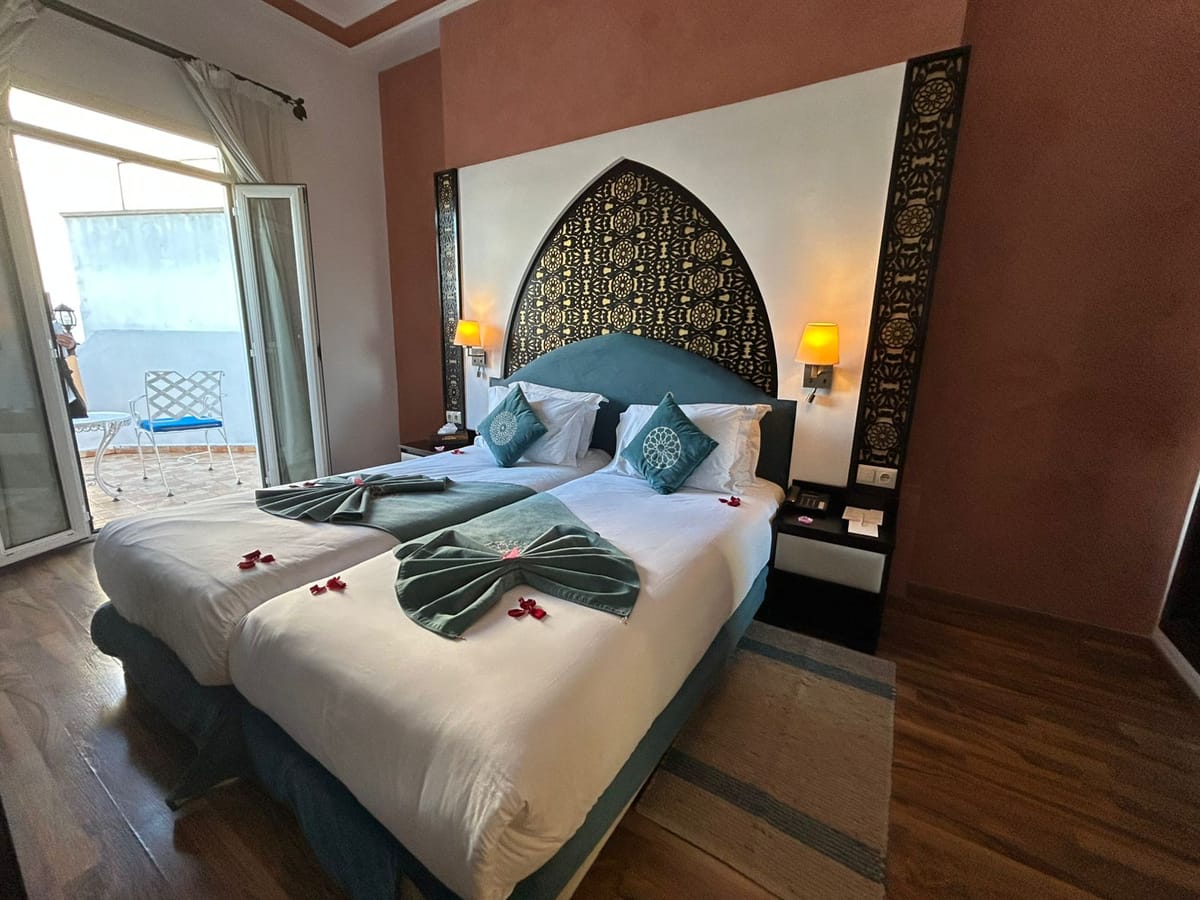 El Minzah Hotel — 3