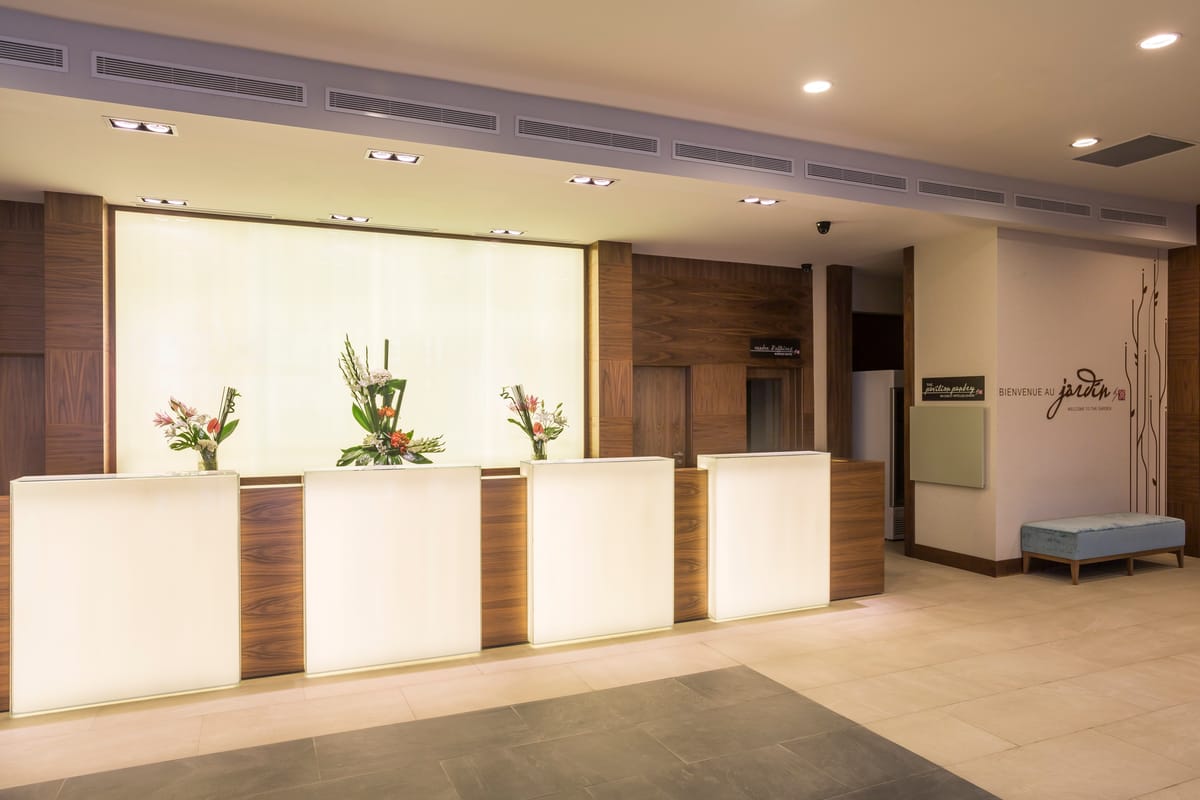 Hilton Garden Inn Tanger City Center — 2