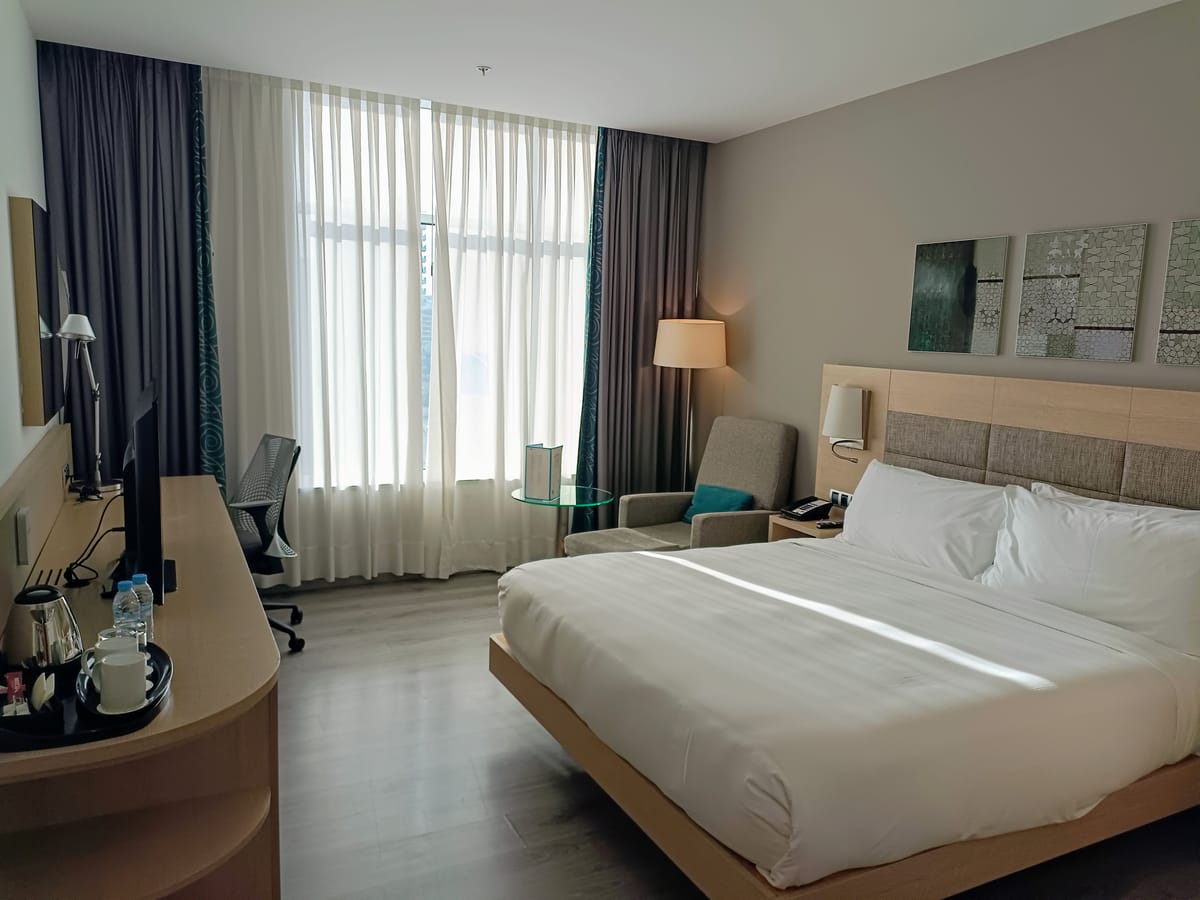 Hilton Garden Inn Tanger City Center — 3