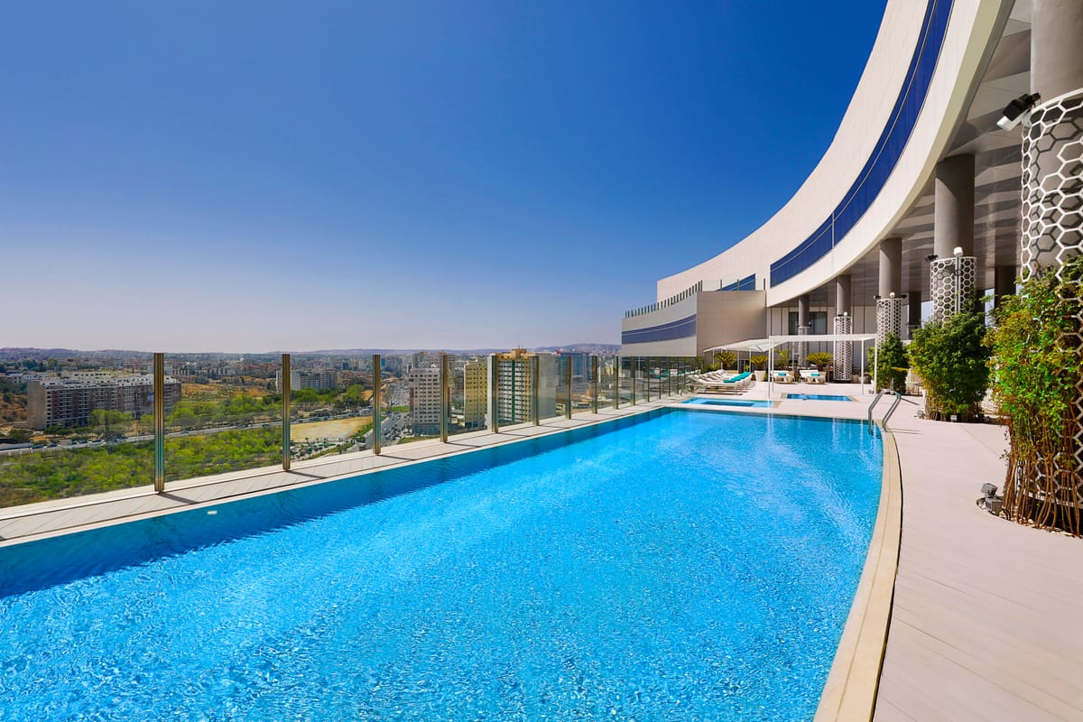 Hilton Tangier City Center