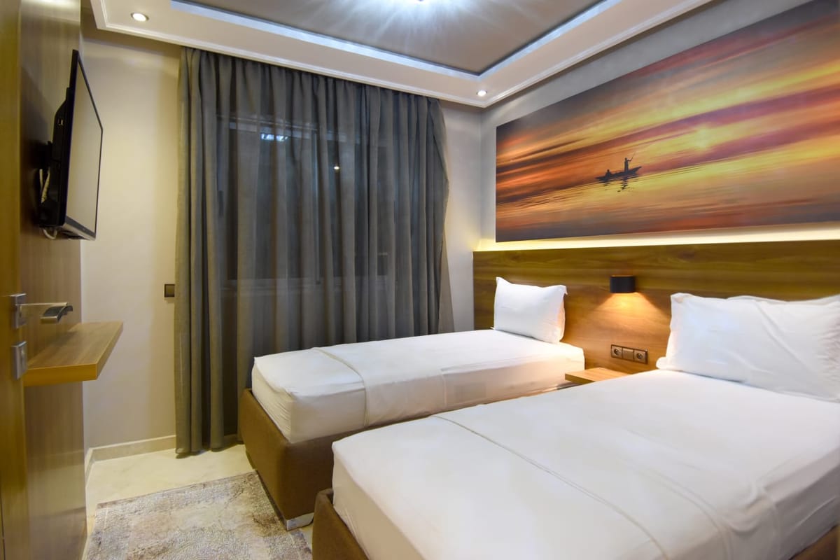Tanger App Hotel — 2