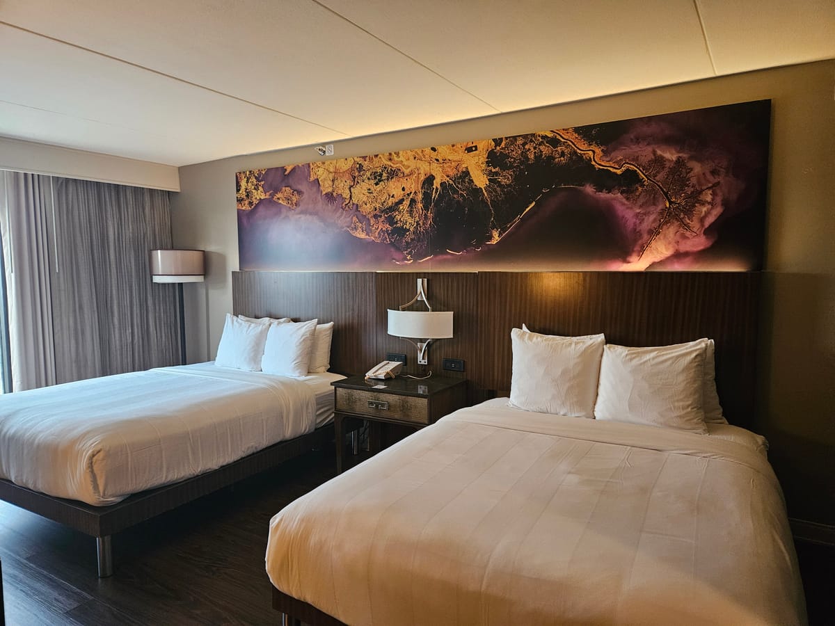 Baton Rouge Marriott — 2