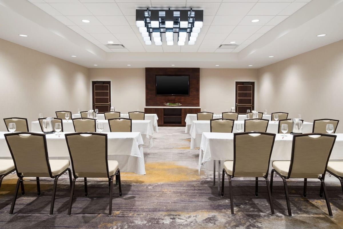 Baton Rouge Marriott — 3