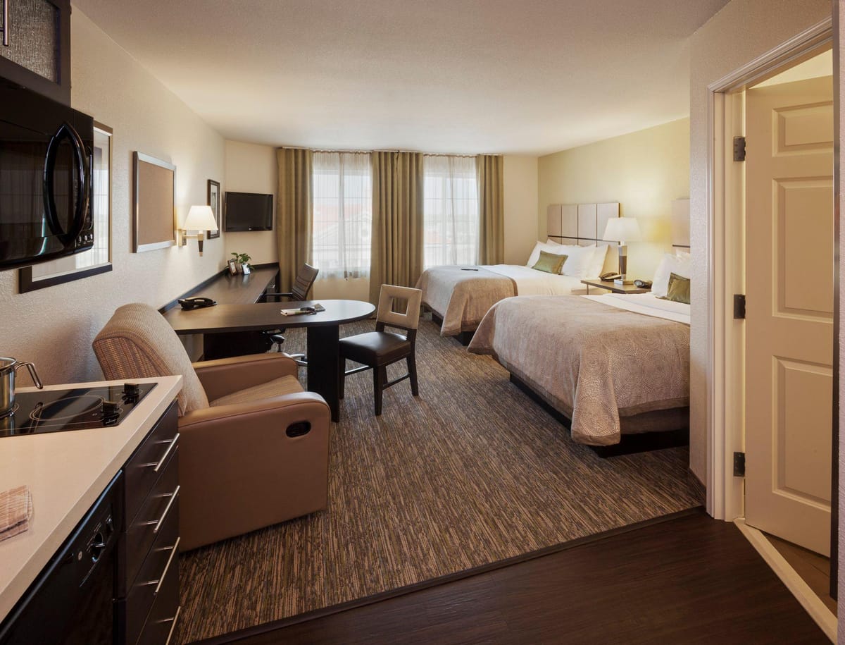 Candlewood Suites Baton Rouge - College Drive by IHG — 3