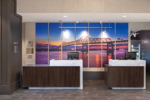 Courtyard by Marriott Baton Rouge Downtown — 3