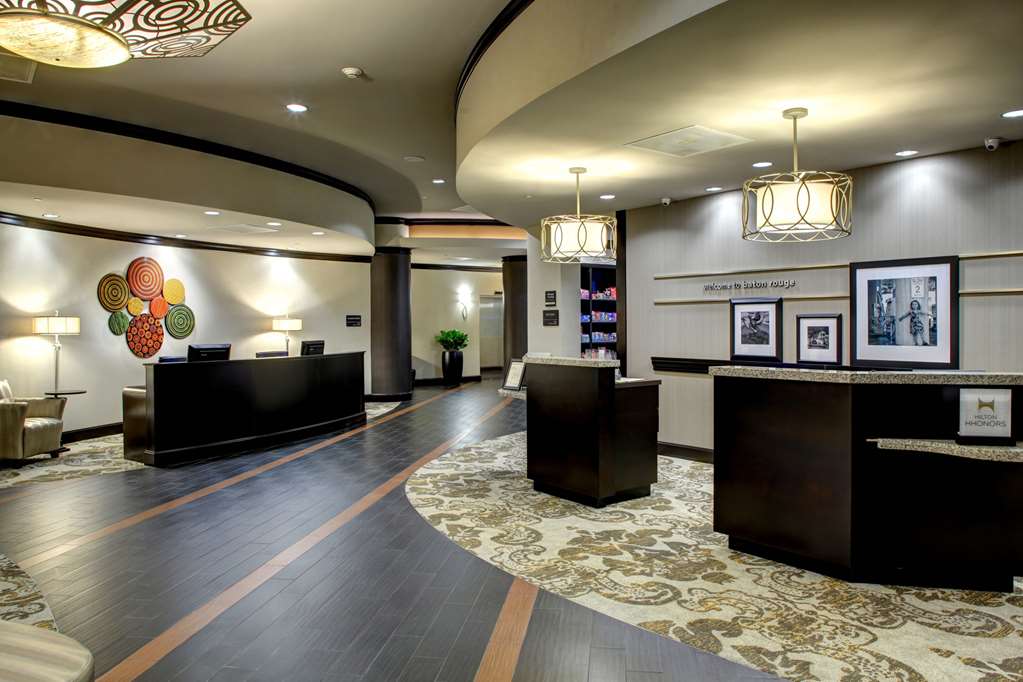 Hampton Inn & Suites Baton Rouge Downtown — 2