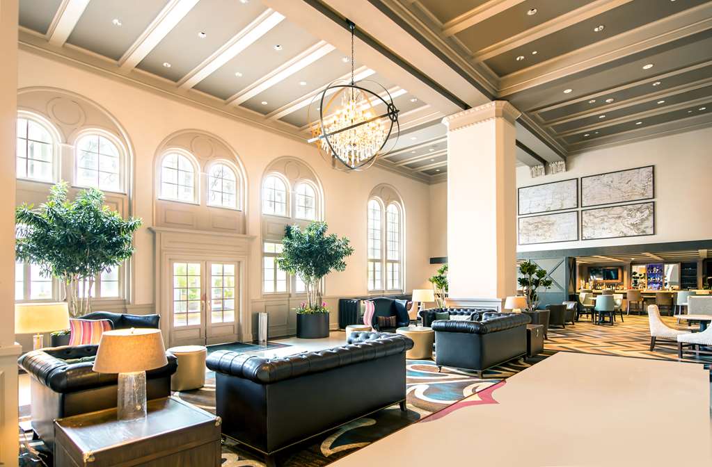 Hilton Baton Rouge Capitol Center — 2