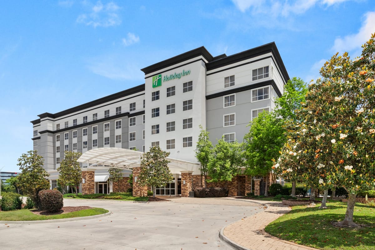 Holiday Inn Baton Rouge College Drive I-10 by IHG — 2