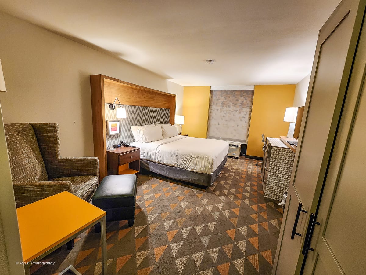 Holiday Inn Baton Rouge-South & Convention CTR, an IHG Hotel — 2