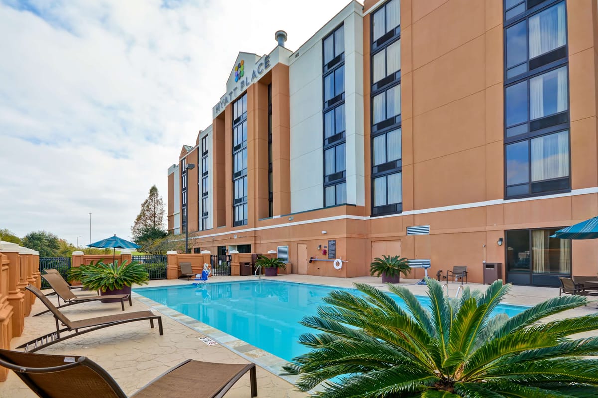 Hyatt Place Baton Rouge/I-10 — 3