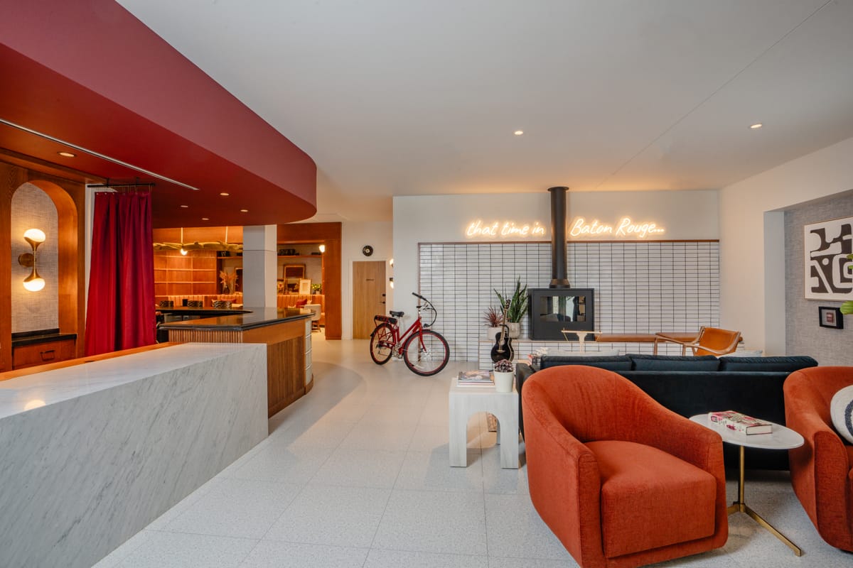 Origin Hotel Baton Rouge — 2