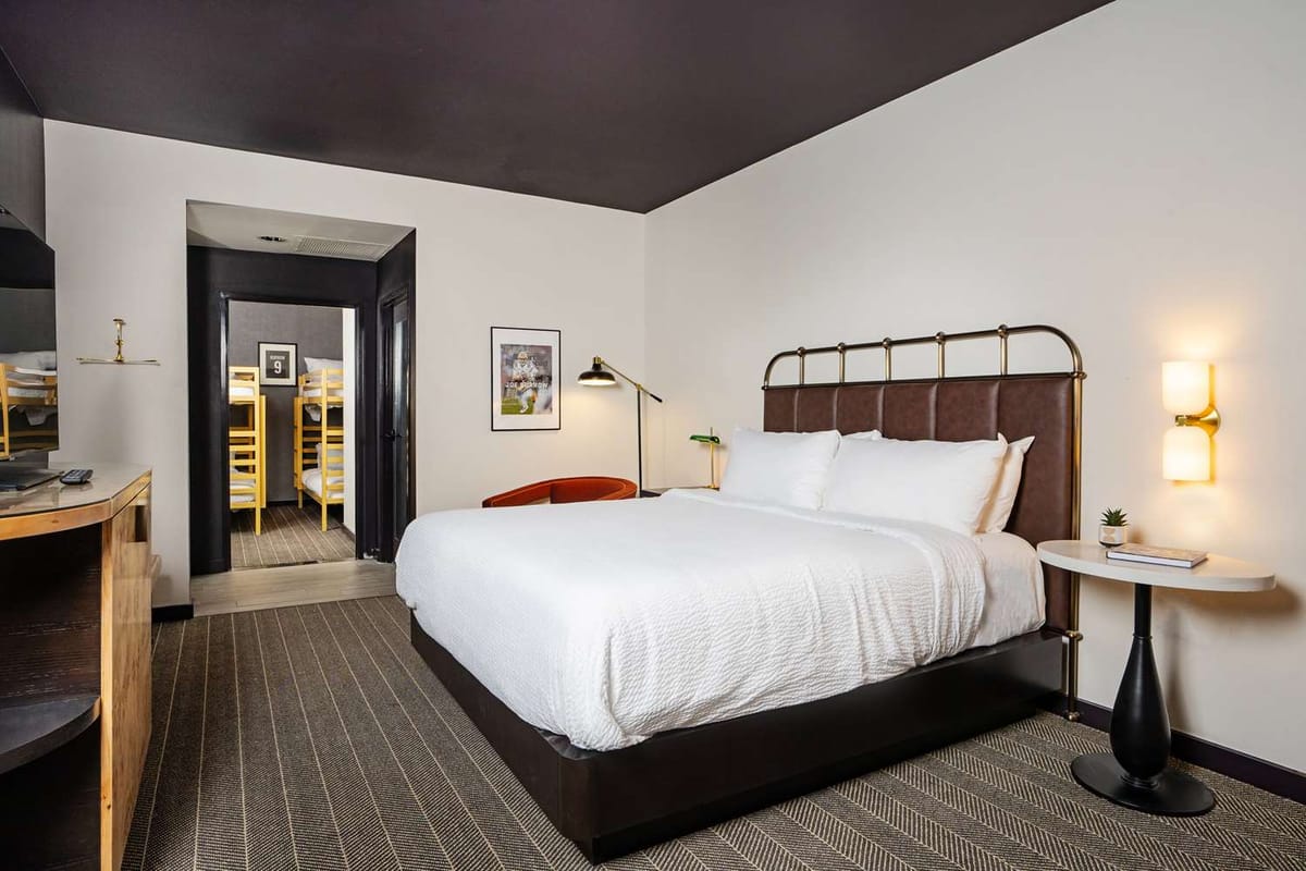 Origin Hotel Baton Rouge — 3