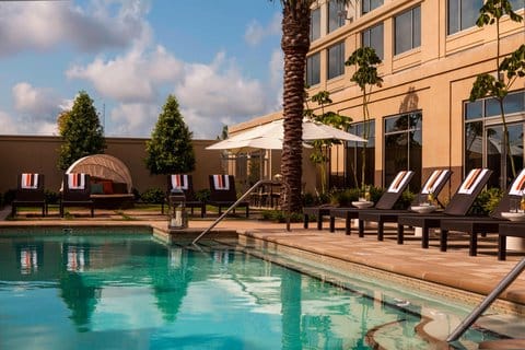 Renaissance Baton Rouge Hotel — 2