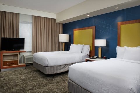 SpringHill Suites by Marriott Baton Rouge North/Airport — 2