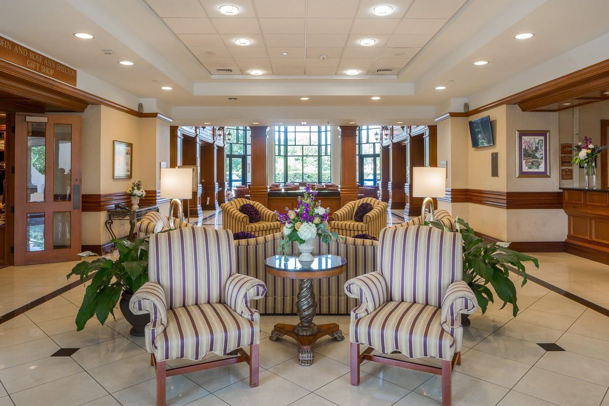 The Cook Hotel and Conference Center at LSU