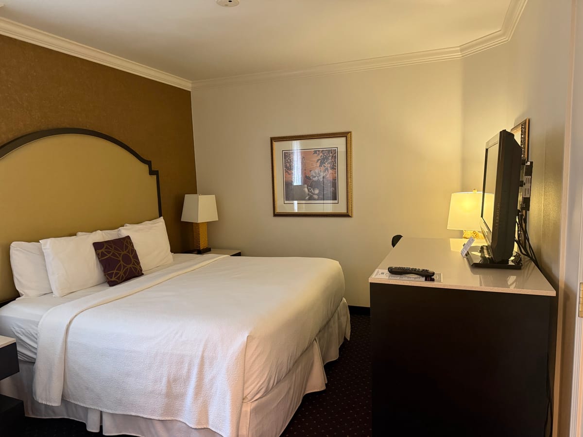 The Cook Hotel and Conference Center at LSU — 3