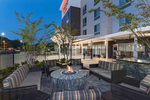 TownePlace Suites by Marriott Baton Rouge Port Allen