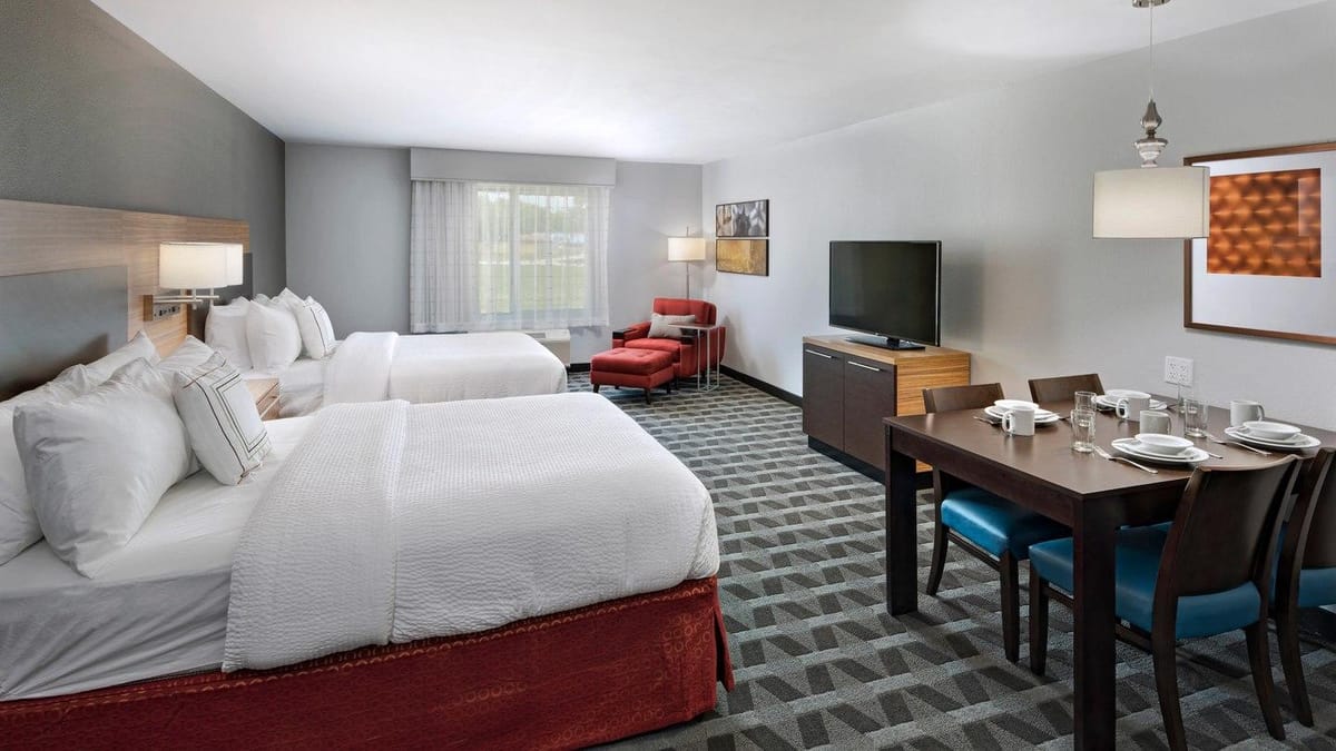 TownePlace Suites by Marriott Baton Rouge Port Allen — 2