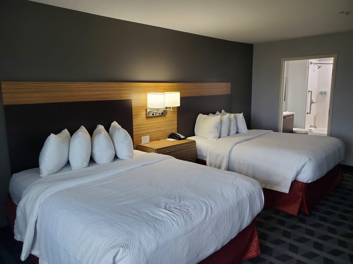 TownePlace Suites by Marriott Baton Rouge Port Allen — 3