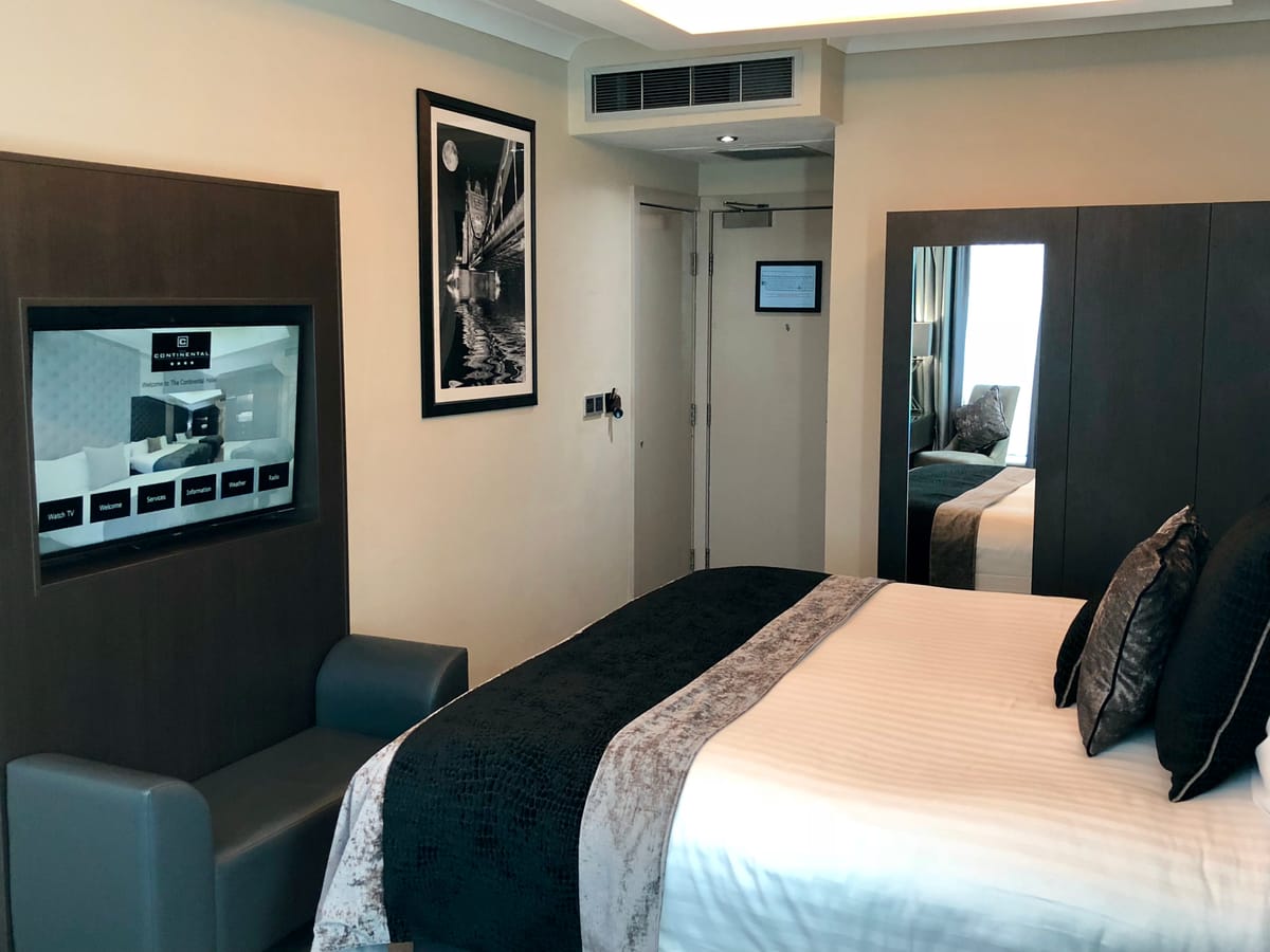 The Continental Hotel and Spa, Hounslow (Near Heathrow) — 3
