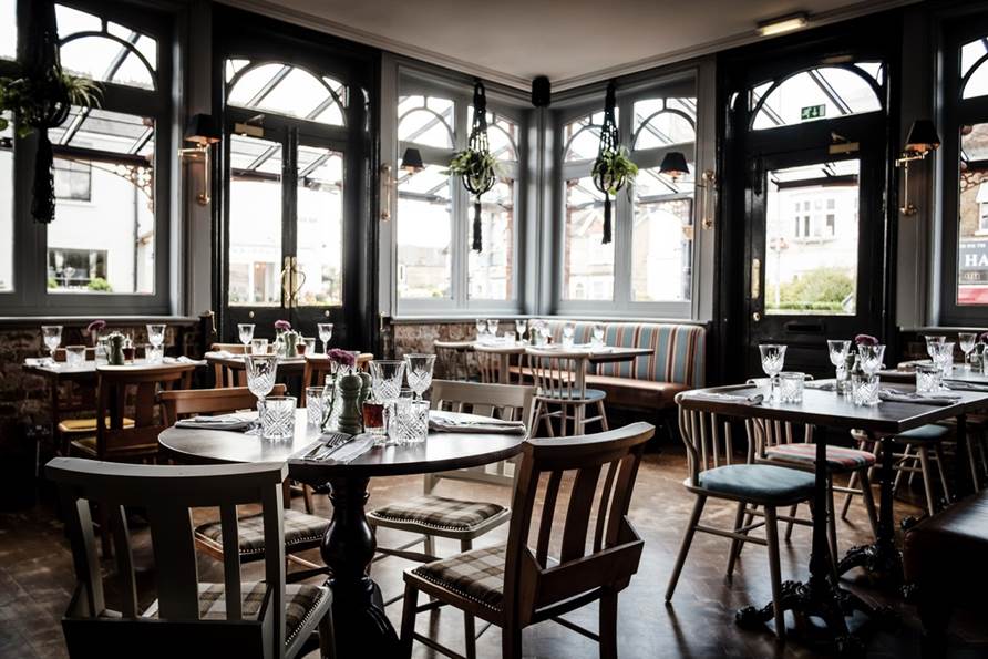 The Queen's Head, Kingston
