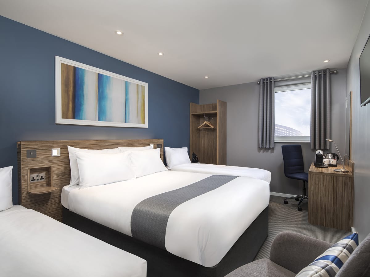 Travelodge London Acton hotel