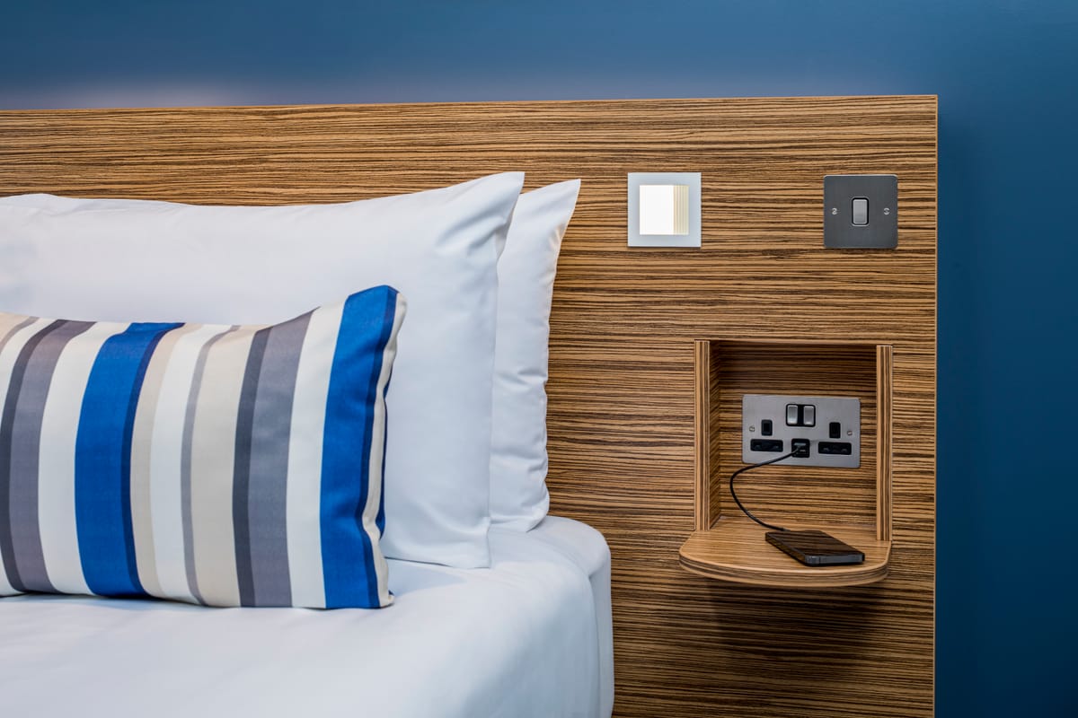 Travelodge London Acton hotel — 2