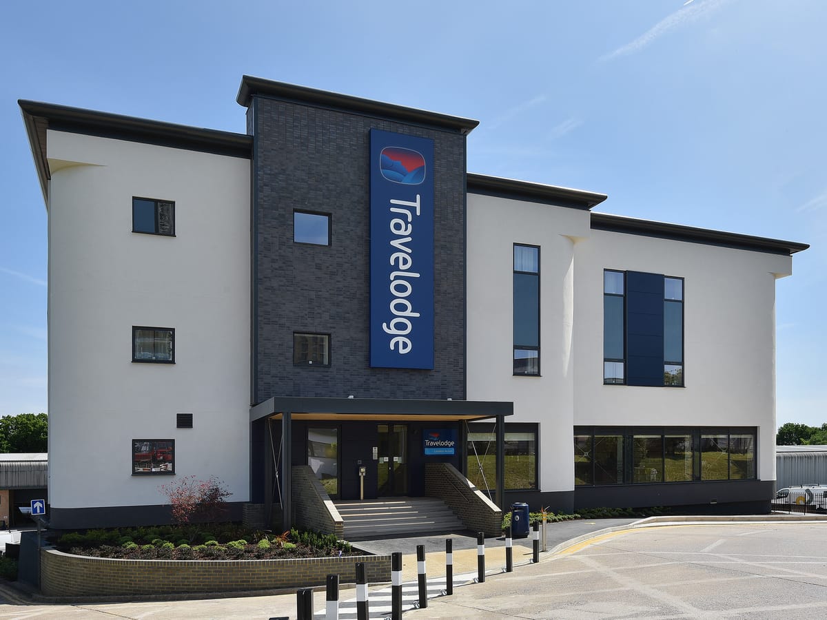 Travelodge London Acton hotel — 3