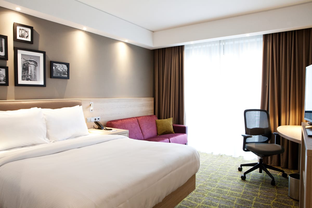 Hampton by Hilton Dortmund Phoenix See