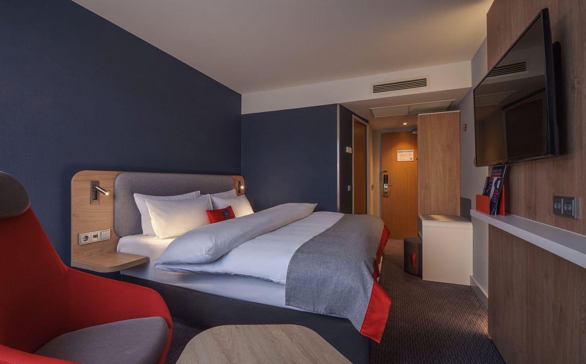 Holiday Inn Express Dortmund by IHG