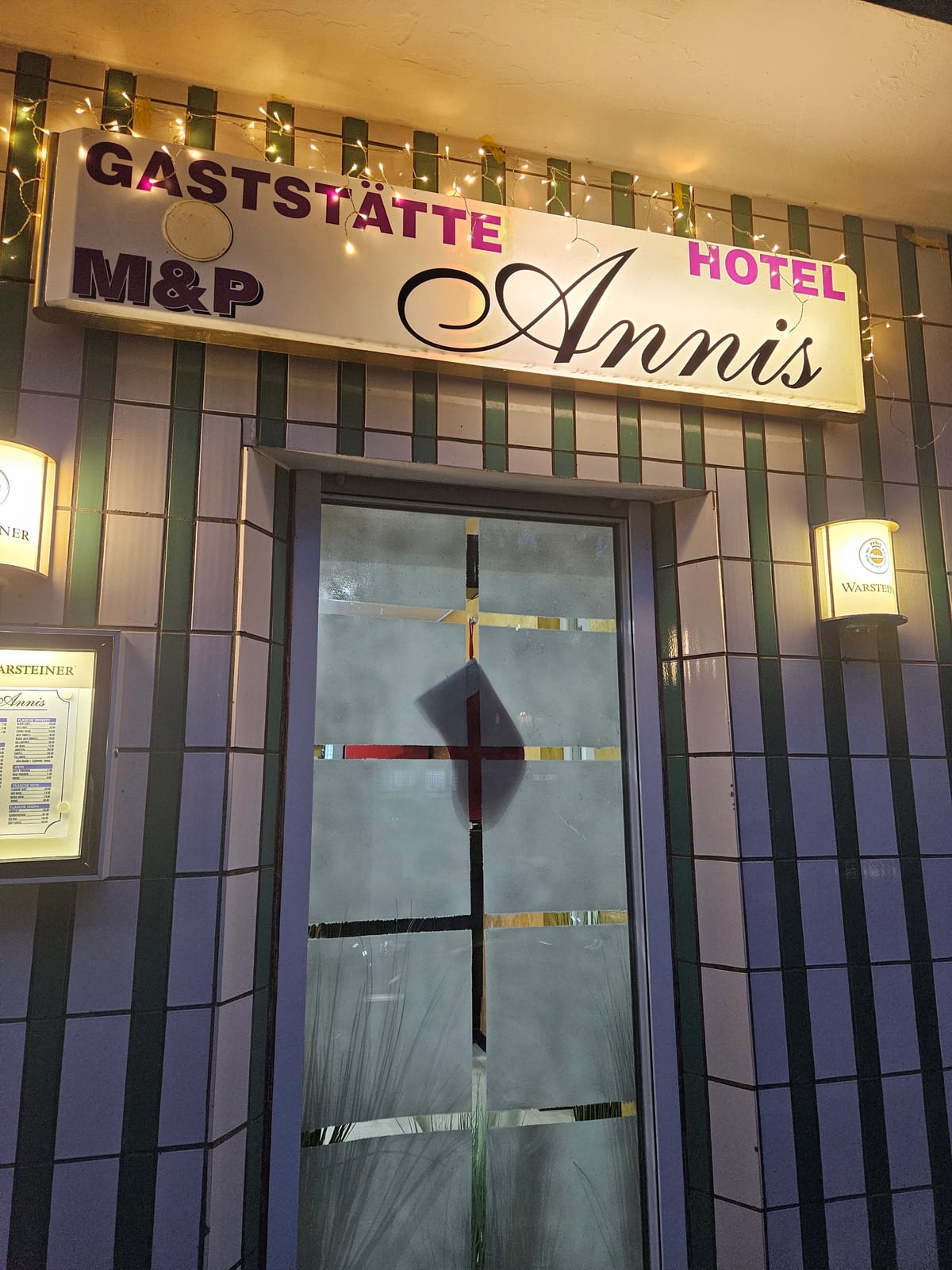 Hotel Annis — 2