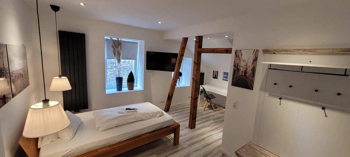 Hotel - Hoppe