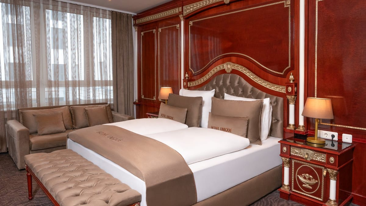 Hotel Unique Dortmund Hauptbahnhof
