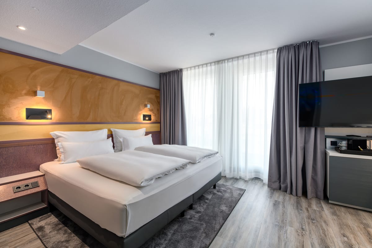 Mercure Hotel Dortmund Centrum