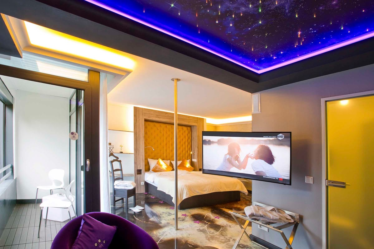 PLAZA INN stays design Dortmund
