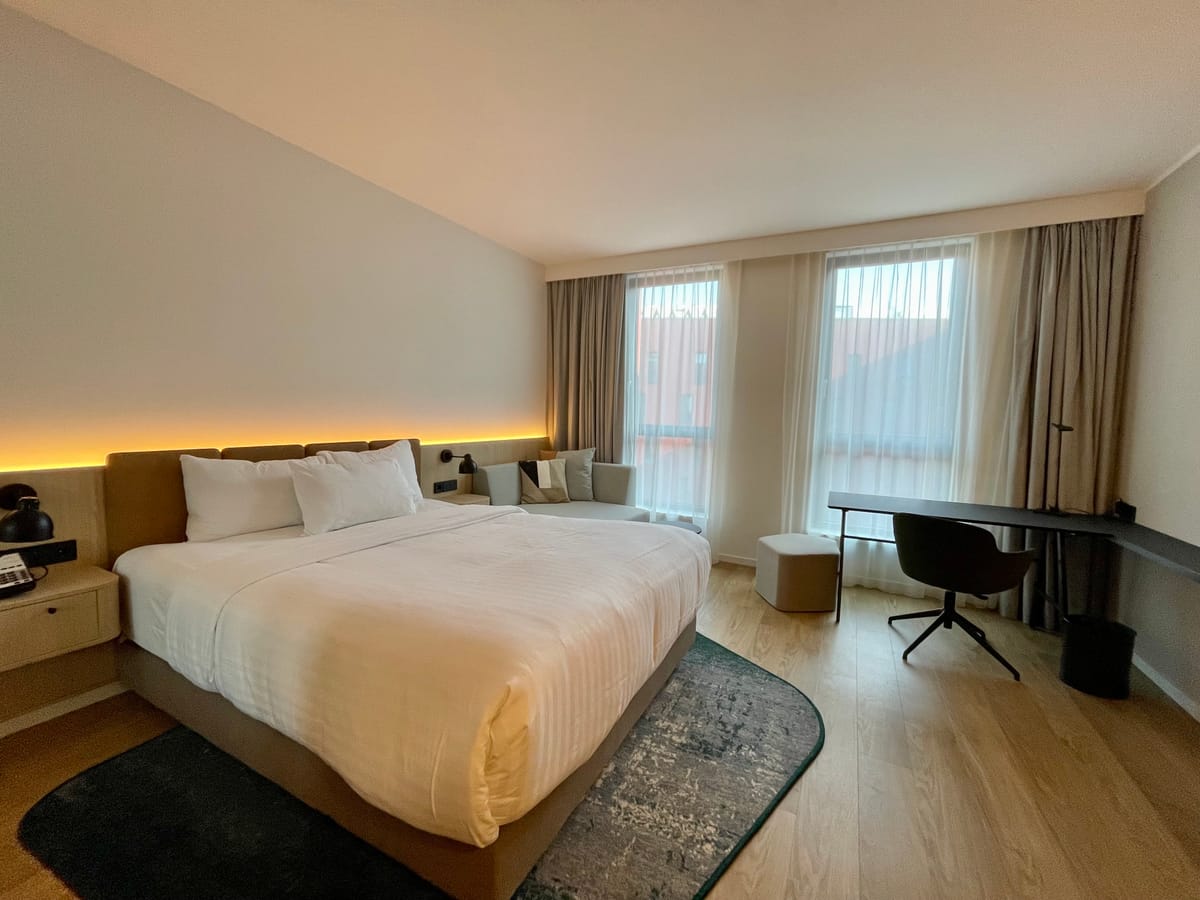 Residence Inn by Marriott Dortmund City