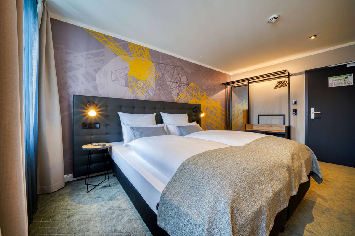 Vienna House Easy by Wyndham Dortmund