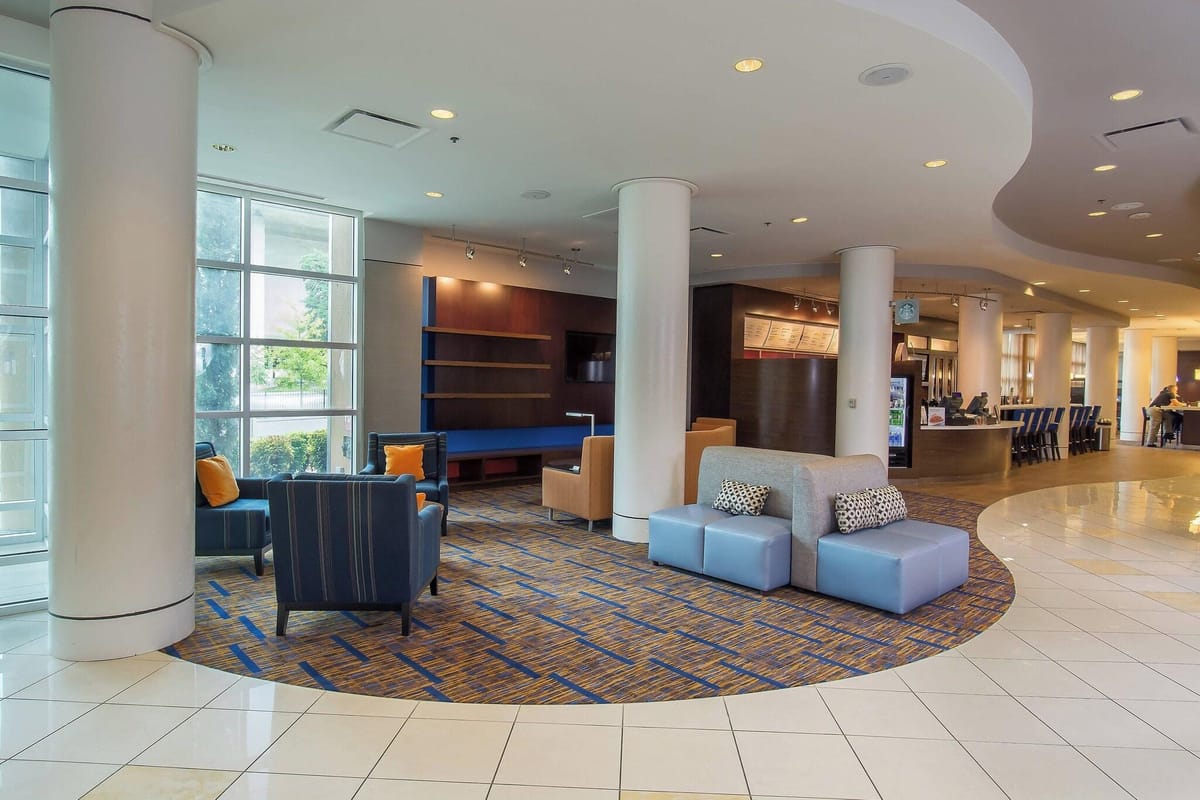 Courtyard by Marriott Columbia Downtown at USC