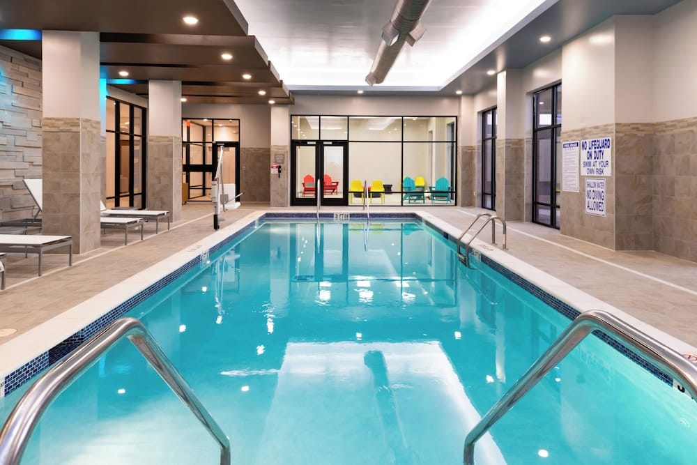 Hilton Garden Inn Columbia Downtown — 3