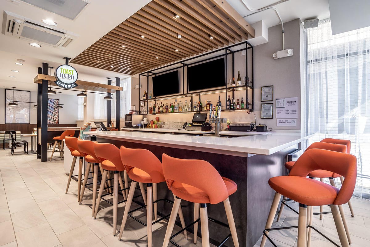Holiday Inn Columbia - Downtown by IHG — 2
