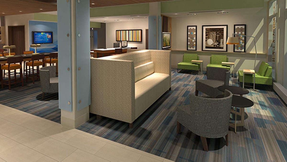 Holiday Inn Express & Suites Columbia Downtown – the Vista by IHG
